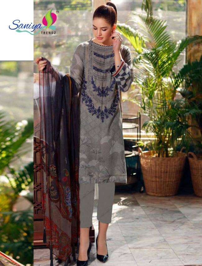 SANIYA TRENDZ CHARIZMA VOL-2 